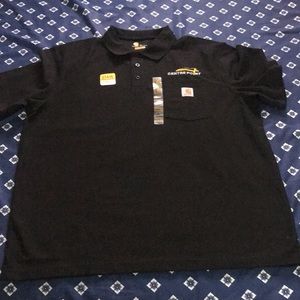 NWOT Carhartt Polo Shirt
